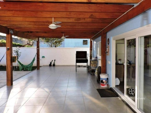 Imagem 25 de 30 de Casa Com 3 Dormitórios À Venda, 373 M² Por R$ 2.100.000,00 - Granja Viana - Cotia/sp - Ca0778