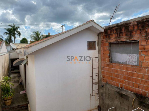 Imagem 14 de 14 de Casa Com 2 Dormitórios À Venda, 210 M² Por R$ 500.000,00 - Cidade Jardim - Rio Claro/sp - Ca0655