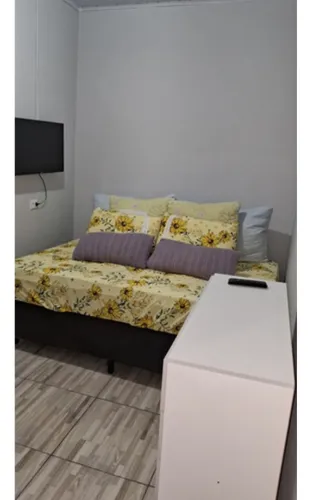 Casa 04 Cômodos E Alguns Móveis Novos. Saia Do Aluguel, Veja