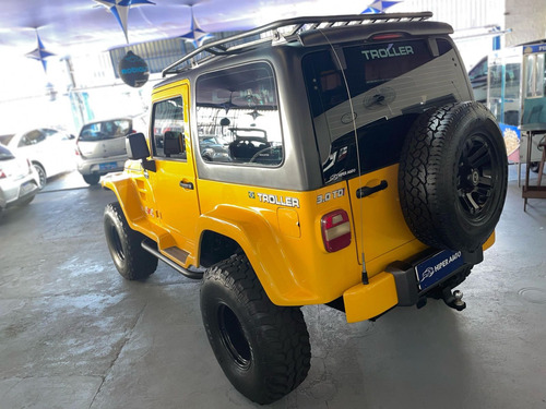 Troller T-4 4x4 3.0 TB Int. Cap. Rígida Diesel
