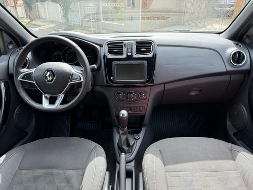 Renault Logan Zen10mt