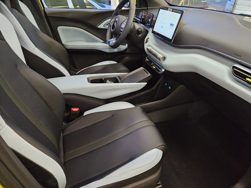 Byd Seagull