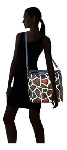 Bolso De Hombro Bulaggi, Multicolor (multi)