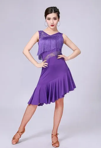 Ropa de salsa mujer sale