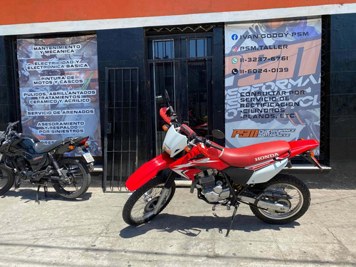 Imagen 1 de 3 de Honda Xr 250
