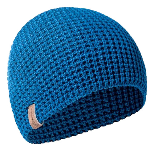 Gorro Beanie Alaska Milano Adulto Tejido Lana Sintetica