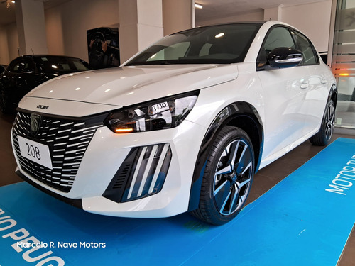 Peugeot 208 1.0T Gt