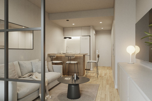 Venta Monoambiente En Pozo, Coghlan - Caba