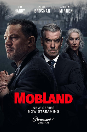 Mobland Nueva Serie Temporada 1 Estreno En Dvds