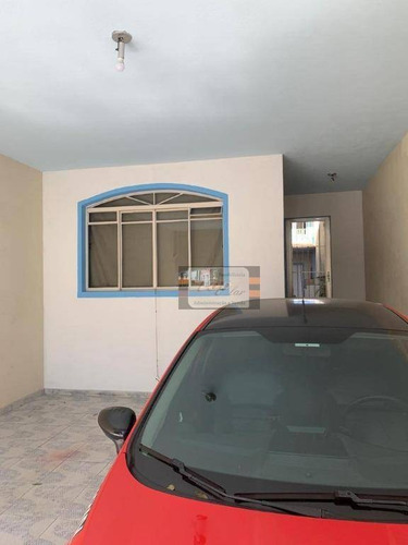 Sobrado Com 4 Dormitórios À Venda, 230 M² Por R$ 385.000,00 - Jardim Ipanema (zona Oeste) - São Paulo/sp - So0764