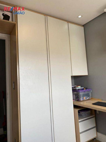 Imagem 20 de 29 de Apartamento Com 2 Dormitórios À Venda, 47 M² Por R$ 350.000 - Vila Andrade - São Paulo/sp - Ap0890
