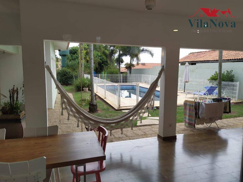 Imagem 2 de 30 de Chácara Com 3 Dormitórios À Venda, 1000 M² Por R$ 2.000.000,00 - Terras De Itaici - Indaiatuba/sp - Ch0056