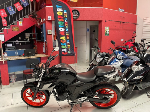 Imagem 4 de 10 de Yamaha Fazer 250 2020 Abs