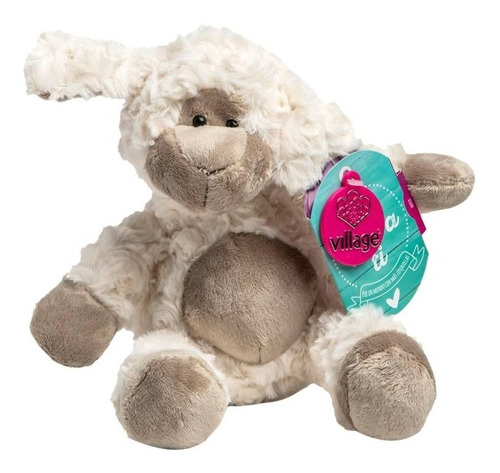 Peluche Oveja Village 25cm