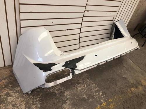 Facia Acura Rdx 2019-2024 Tras Original Reparada (Usado)