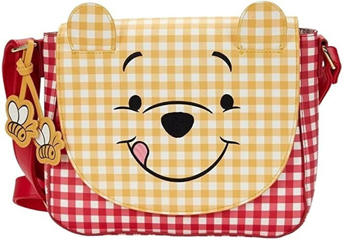 Loungefly Disney Bolsa Winnie The Pooh 20 Cm