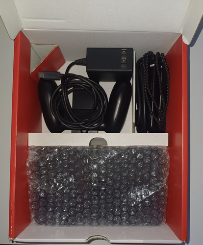 Nintendo Switch Oled 64gb Standard Azul