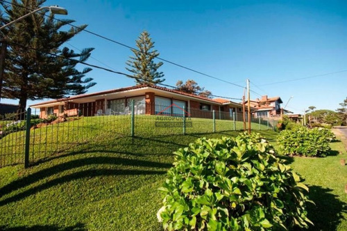 Excelente Casa En Venta Y Alquiler - Playa Mansa- Ref: 5519
