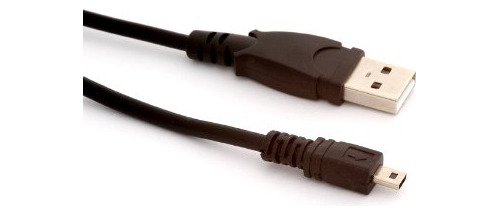 Fuji Finepix S8300 Cable Usb  Uc-e6