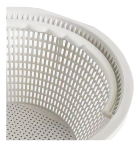 Canasta Desnatadora De Piscina Premium For Una Cesta