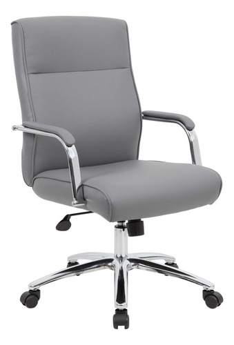 Boss Office Products Sillas Asientos Ejecutivos, Gris