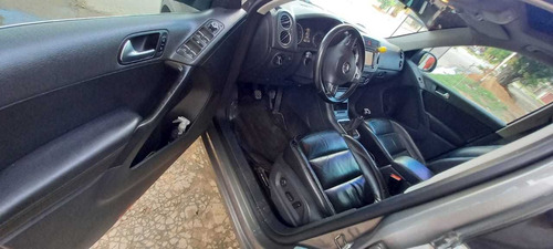 Volkswagen Tiguan 2.0 Tsi Exclusive Mt 2011