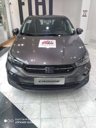 Imagen 14 de 25 de Fiat Cronos 2022 Precio Financia Permuta Credito Solo Dni S