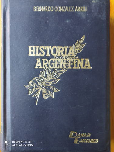 Historia Argentina Tomo 2 / González Arrili