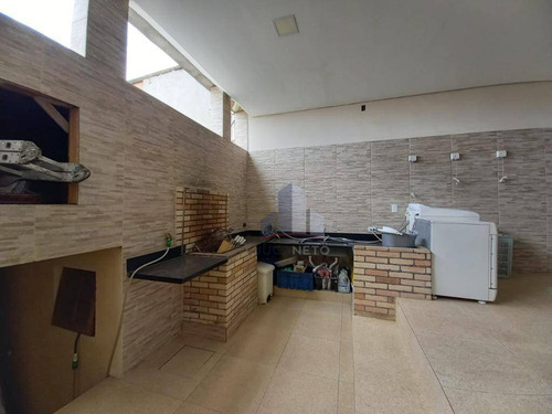 Imagem 28 de 30 de Sobrado Com 3 Dormitórios À Venda Por R$ 400.000,00 - Vila Nova Mauá - Mauá/sp - So0245