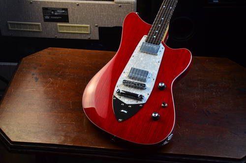 Guitarra Tagima Rocker Cosmos Trd