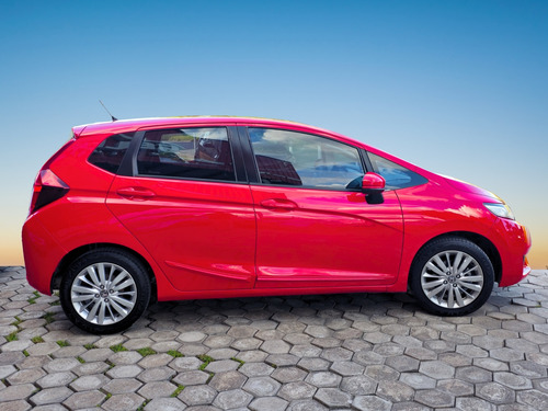 Honda Fit 1.5 EX 16V FLEX 4P AUTOMÁTICO