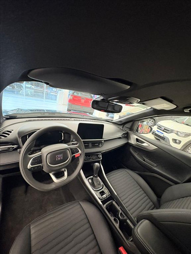 Fiat FASTBACK 1.0 TURBO 200 HYBRID IMPETUS CVT