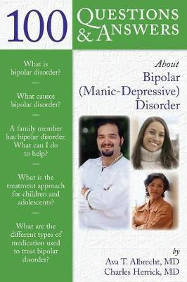 Libro 100 Questions & Answers About Bipolar (manic-depres...