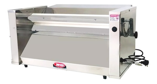 Imagen 2 de 2 de Sobadora Eléctrica Rd 600 Mm Fondant Tortas Pastas