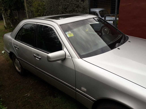 Mercedes-benz 230 C230 Elegance