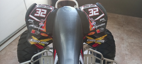 Imagen 25 de 25 de Can-am Ds 450