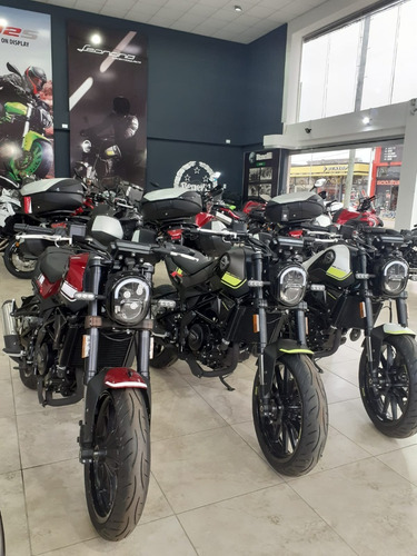 Imagen 3 de 15 de Benelli Leoncino 250