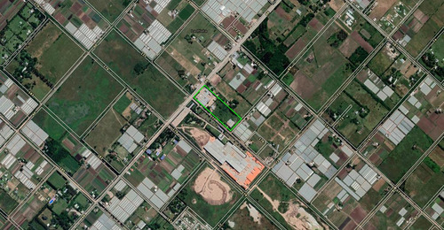Nave Industrial - La Plata 66 Y 177 - Dacal Bienes Raices