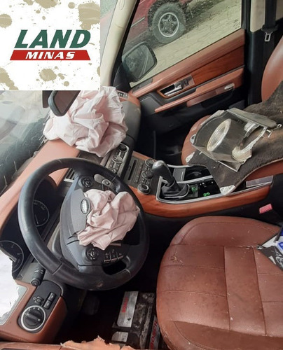 Imagem 6 de 8 de Sucata - Range Rover Sport 3.0 2010 2013 - Retirada De Peças