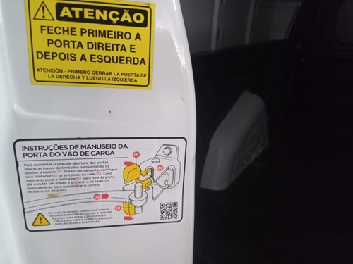 Fiorino Furgão 1.4 Working Hard Ano 2019/2020