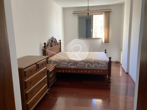 Imagem 20 de 30 de Apartamento Para Venda E Locação No Cambuí Em Campinas - Imobiliária Em Campinas - Ap04360 - 69471423