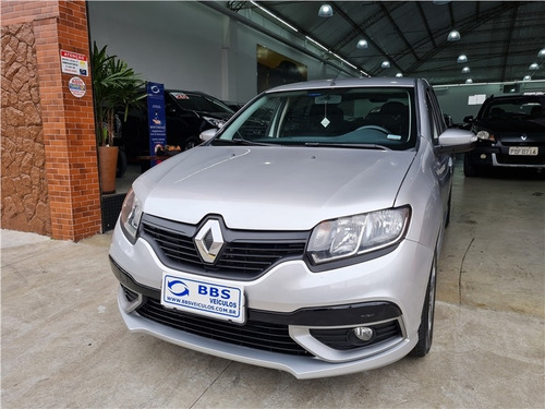 Imagem 1 de 10 de Renault Sandero 1.6 Gt Line Limited Flex 4p Manual