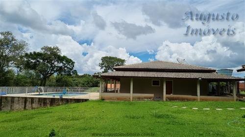 Imagem 10 de 29 de Chácaras À Venda Em Atibaia/sp - Compre O Seu Chácaras Aqui! - 1490669