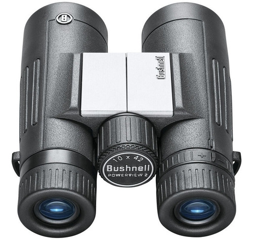 Imagen 7 de 9 de Binoculares Bushnell Powerview 10 X 42 Roof Prism Compactos!
