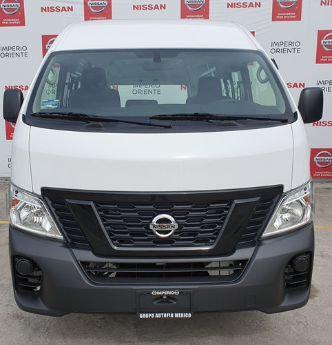 Imagen 8 de 11 de Nissan Nv350 Urvan 2022