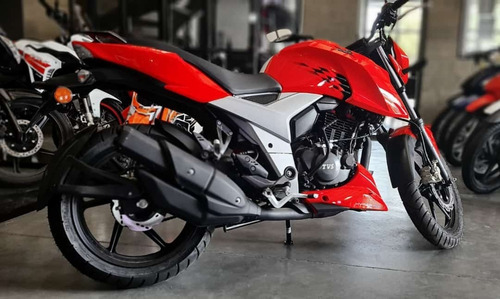 Tvs Sport Street Rtr 160cc 0km Envios A Todo El Pais!!