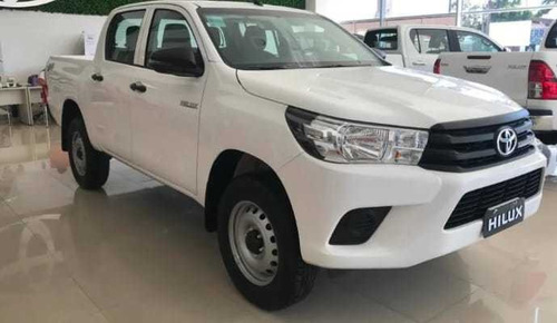 Toyota Hilux 2021 2.4 Cd Dx 150cv 4x4