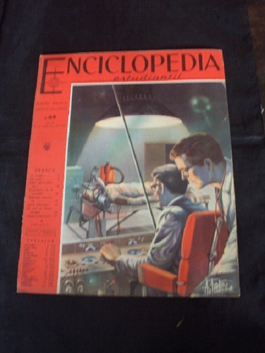 Enciclopedia Estudiantil Codex # 64 (setiembre De 1961)