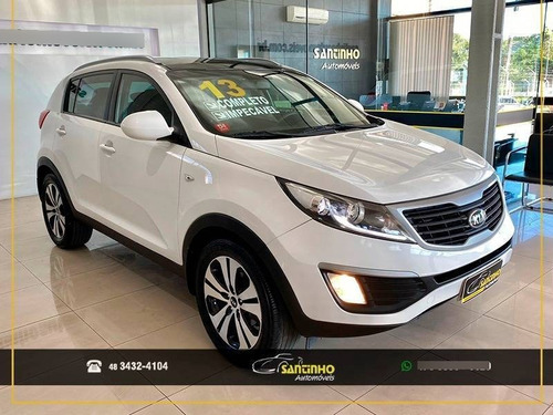 Imagem 2 de 14 de Kia Motors Sportage Lx 2.0