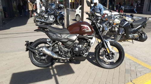 Imagen 16 de 21 de Gilera Ac4 250 O Ahora18 $74.000
